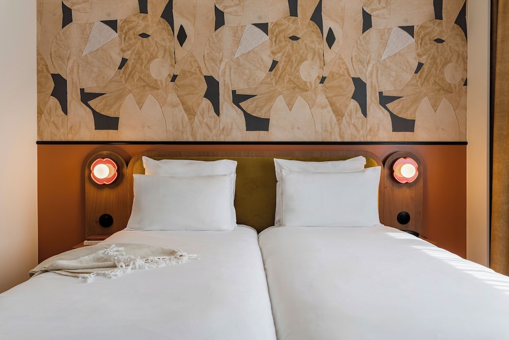 Hotel Mercure Lyon Centre Lumiere 16/74