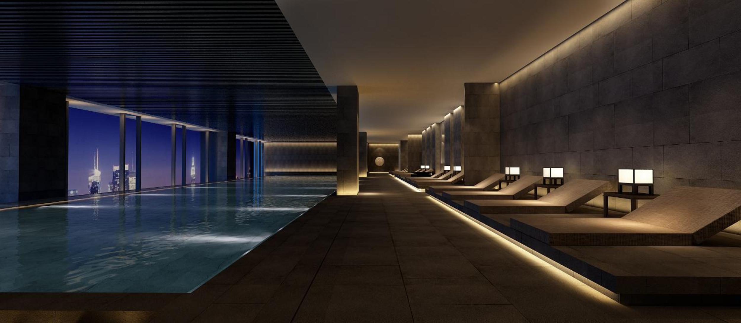 Oakwood Residence Damei Beijing 40/78