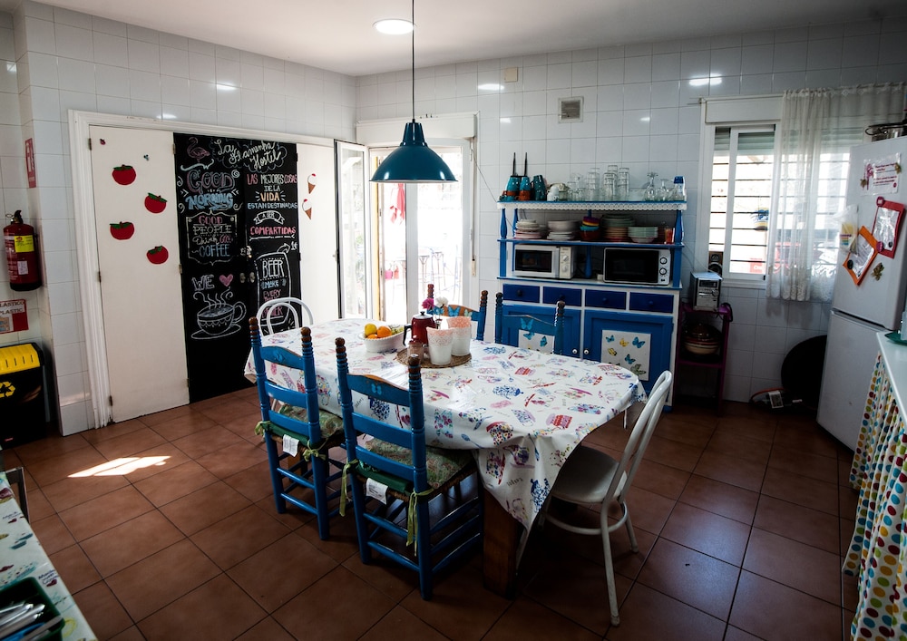 La Flamenka Hostel 28/38