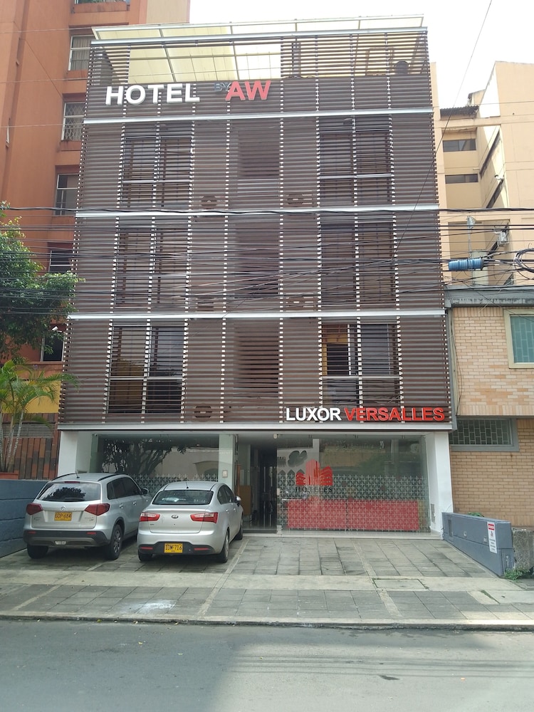 AW Hotel Luxor Versalles 14/14