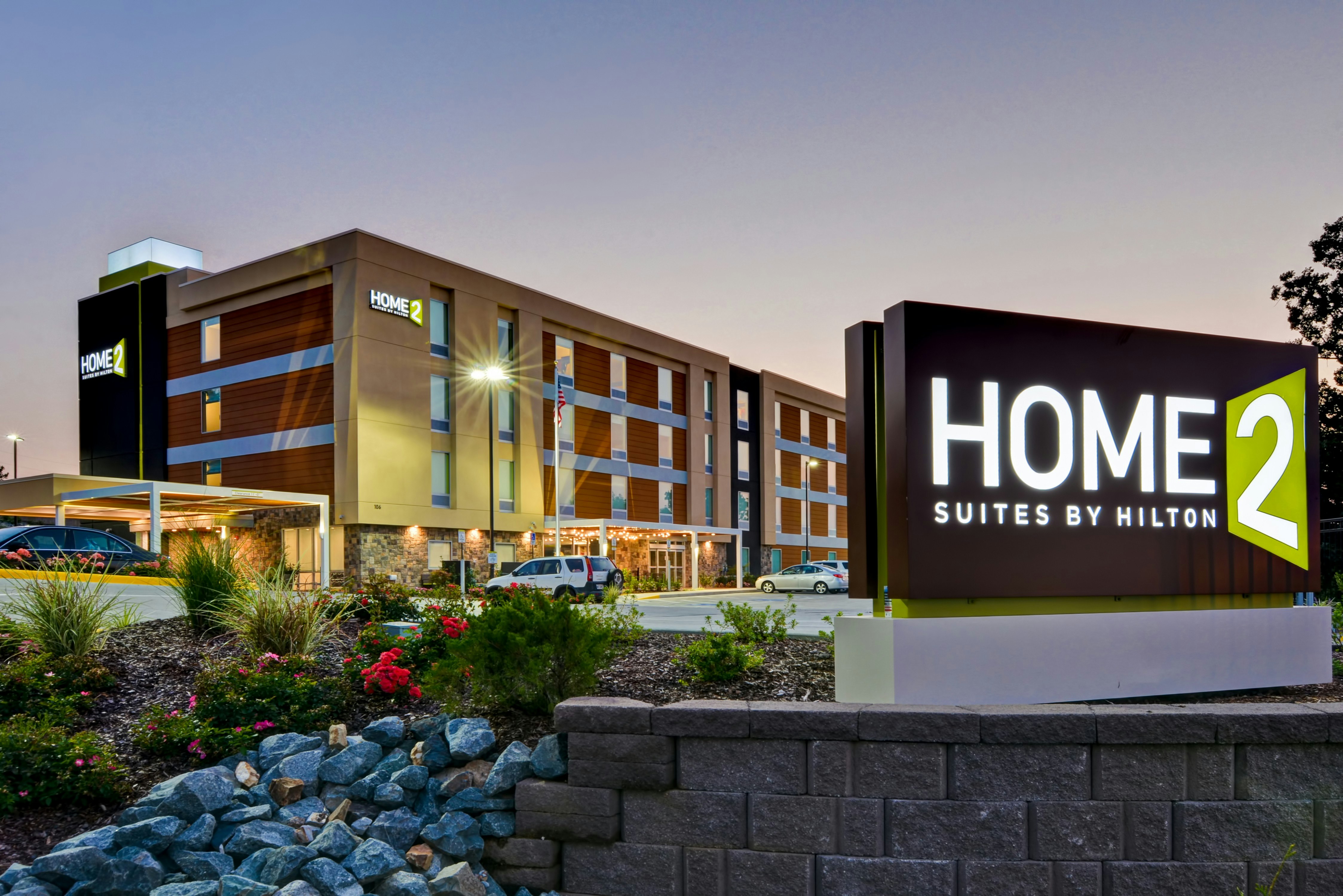 Home2 Suites By Hilton Hot Springs 4/60