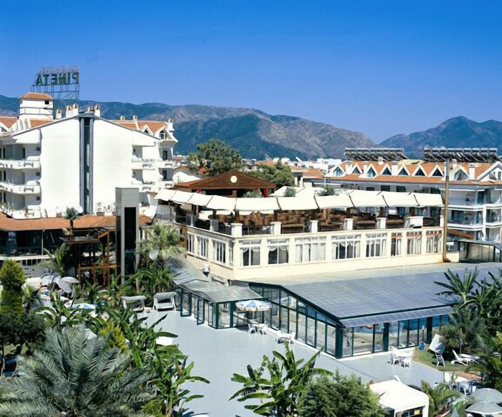 皮尼塔俱乐部酒店(Pineta Club Hotel) 图片1