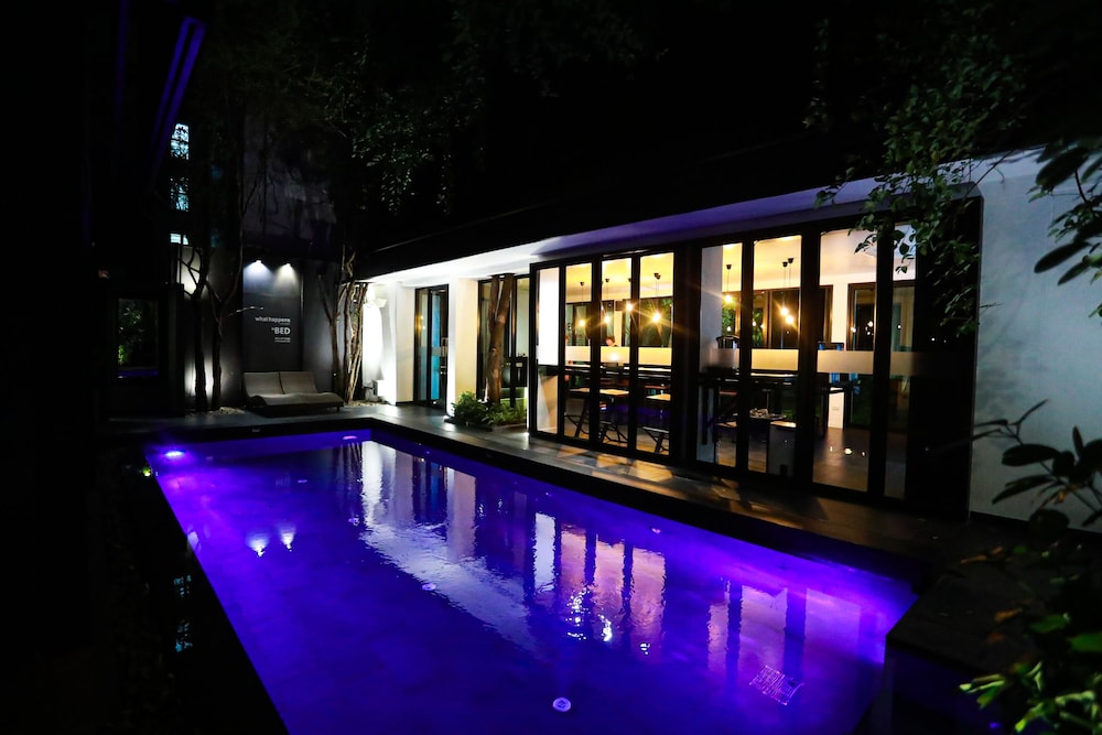 Bed Phrasingh Hotel Adults Only 29/40