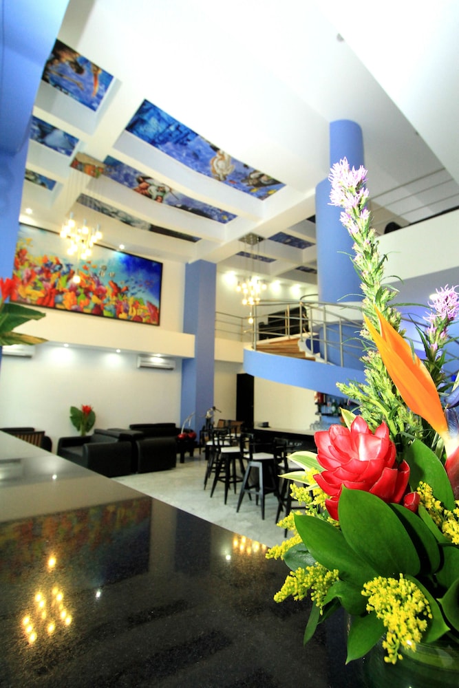 HOTEL ATLANTIC LUX 6/46