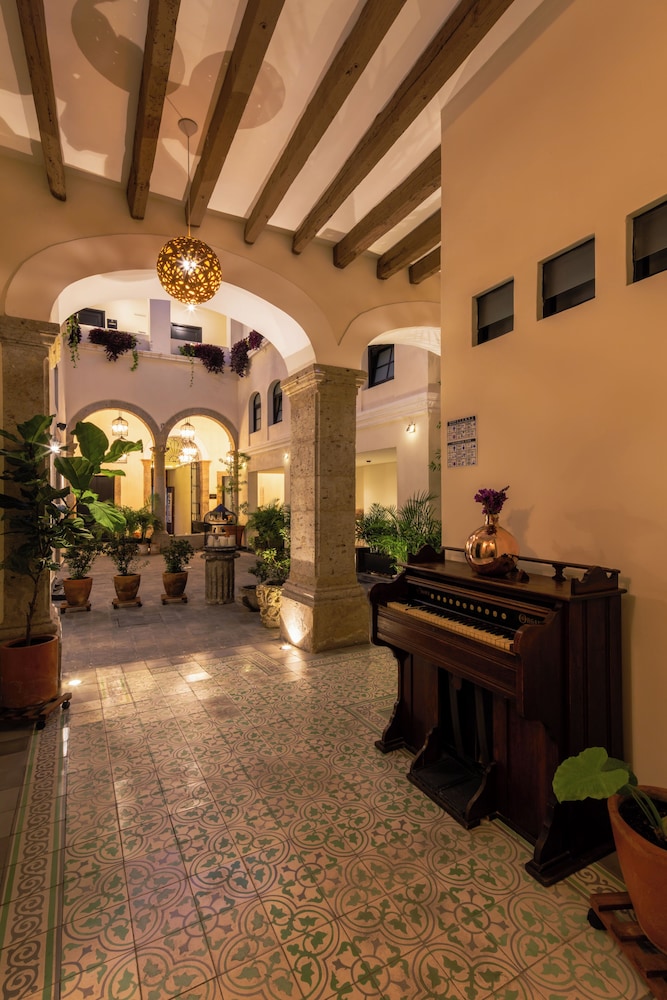 Palpatio Hotel Boutique 10/47