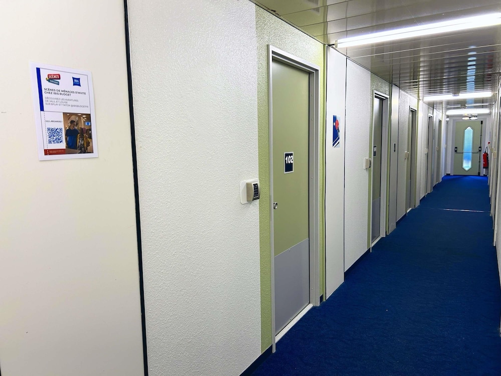 IBIS BUDGET BEAUNE 2/50