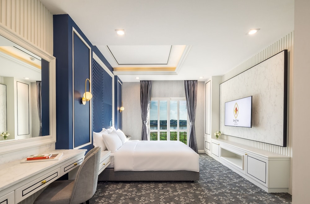 جناح بإطلالة على النهر، Eastin Hotel Vientiane 2/6