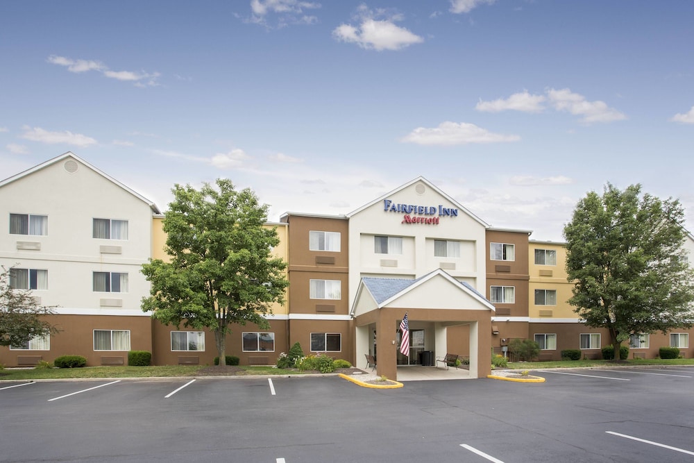 Fairfield Inn Middletown Monroe 1/11