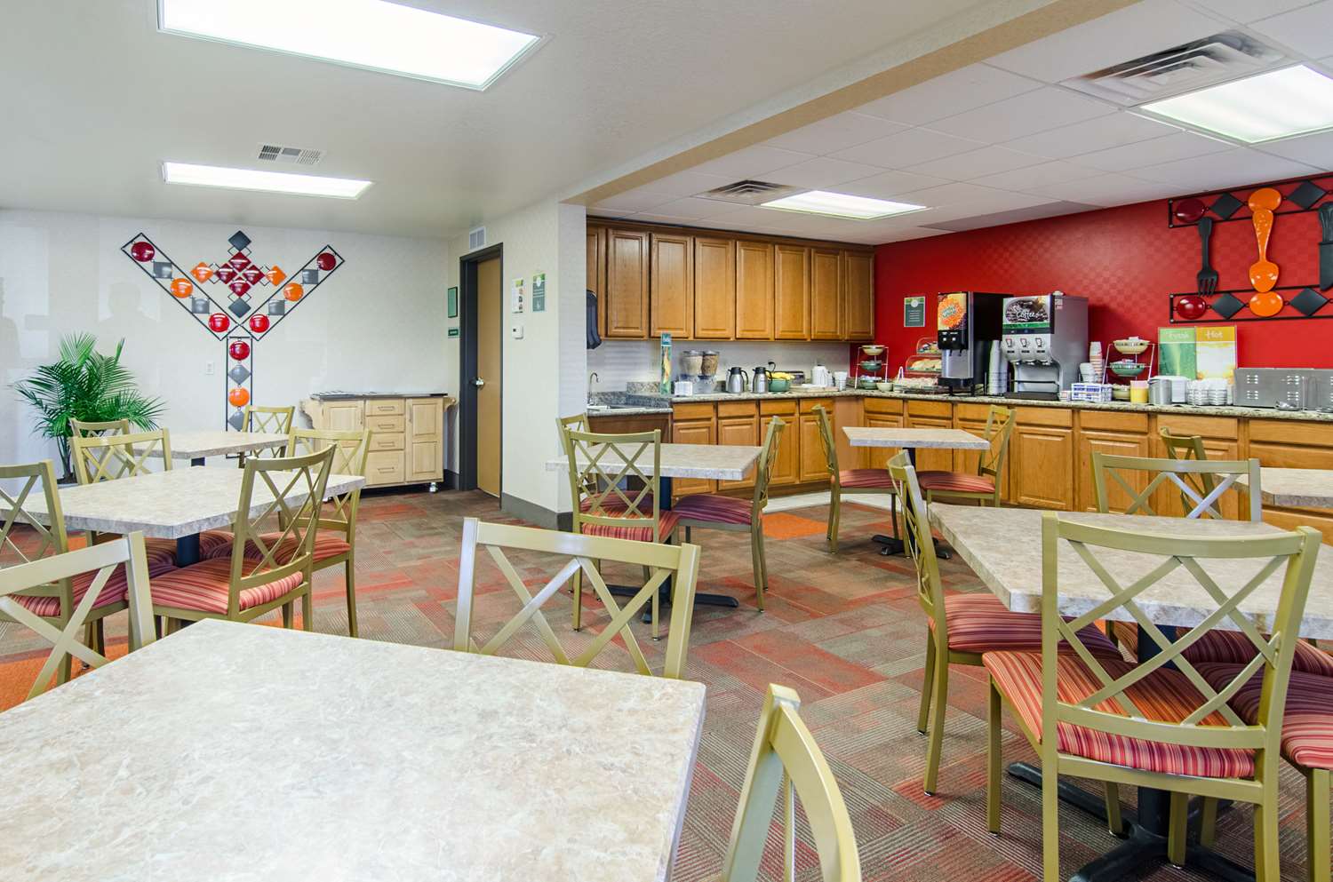 Quality Inn Junction City near Fort Riley 31/41