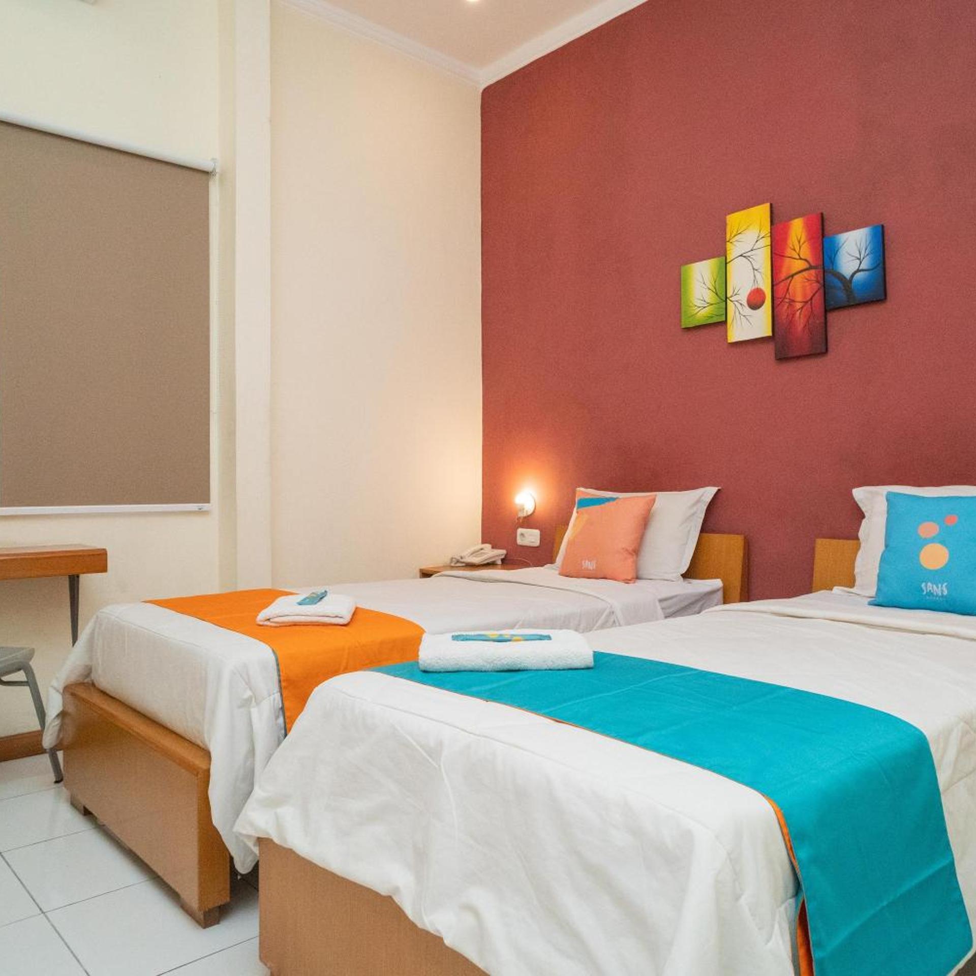 Sans Hotel Fif Fa Malang (ex OYO 3798 Fif fa Inn Pisang Kipas) 13/50