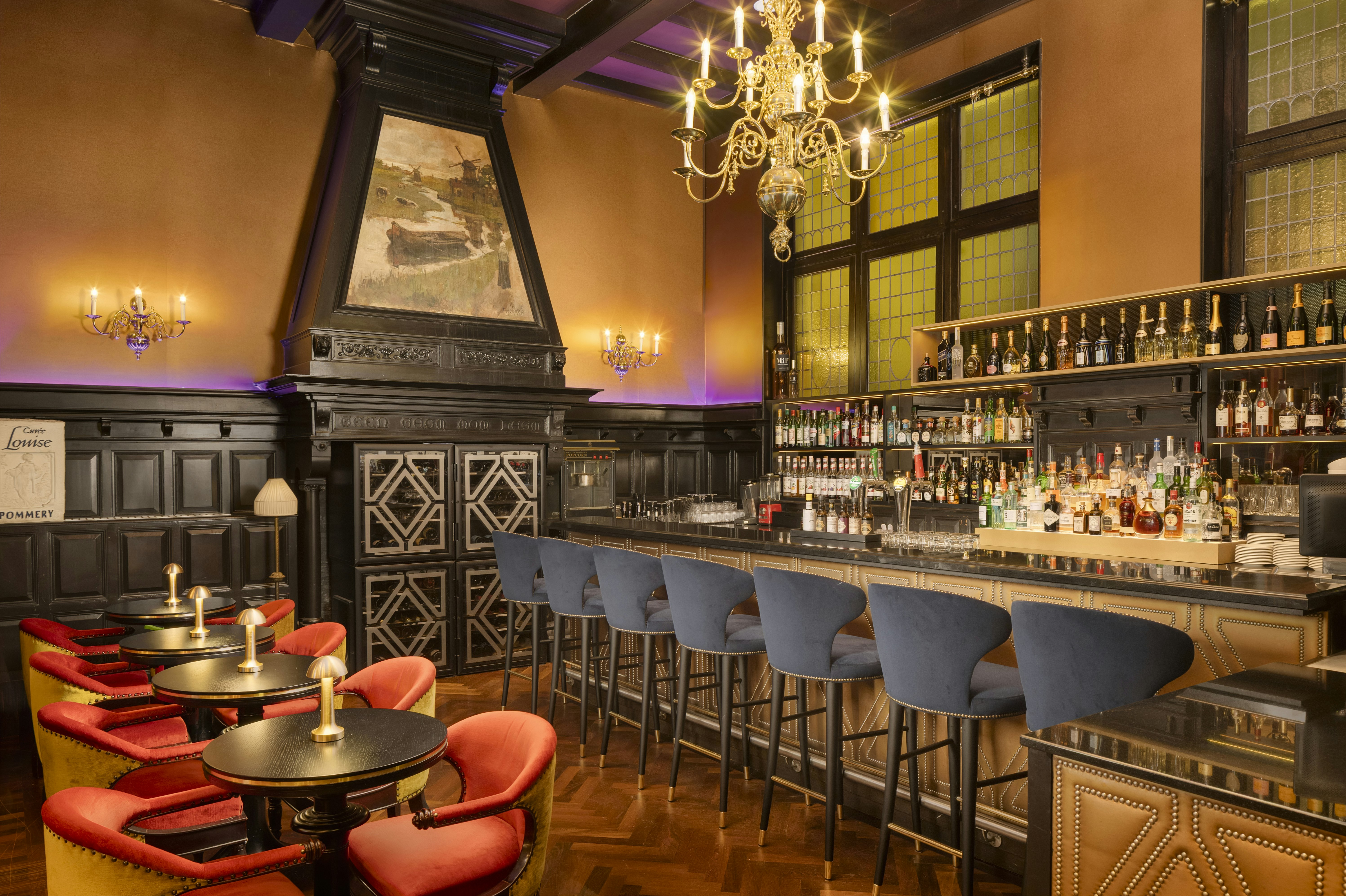 Hotel Des Indes The Hague The Leading Hotels of the World 38/46