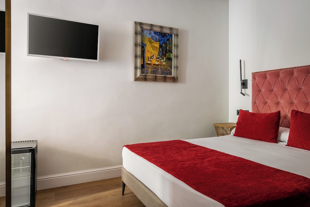 STANDARD, DOUBLE BED