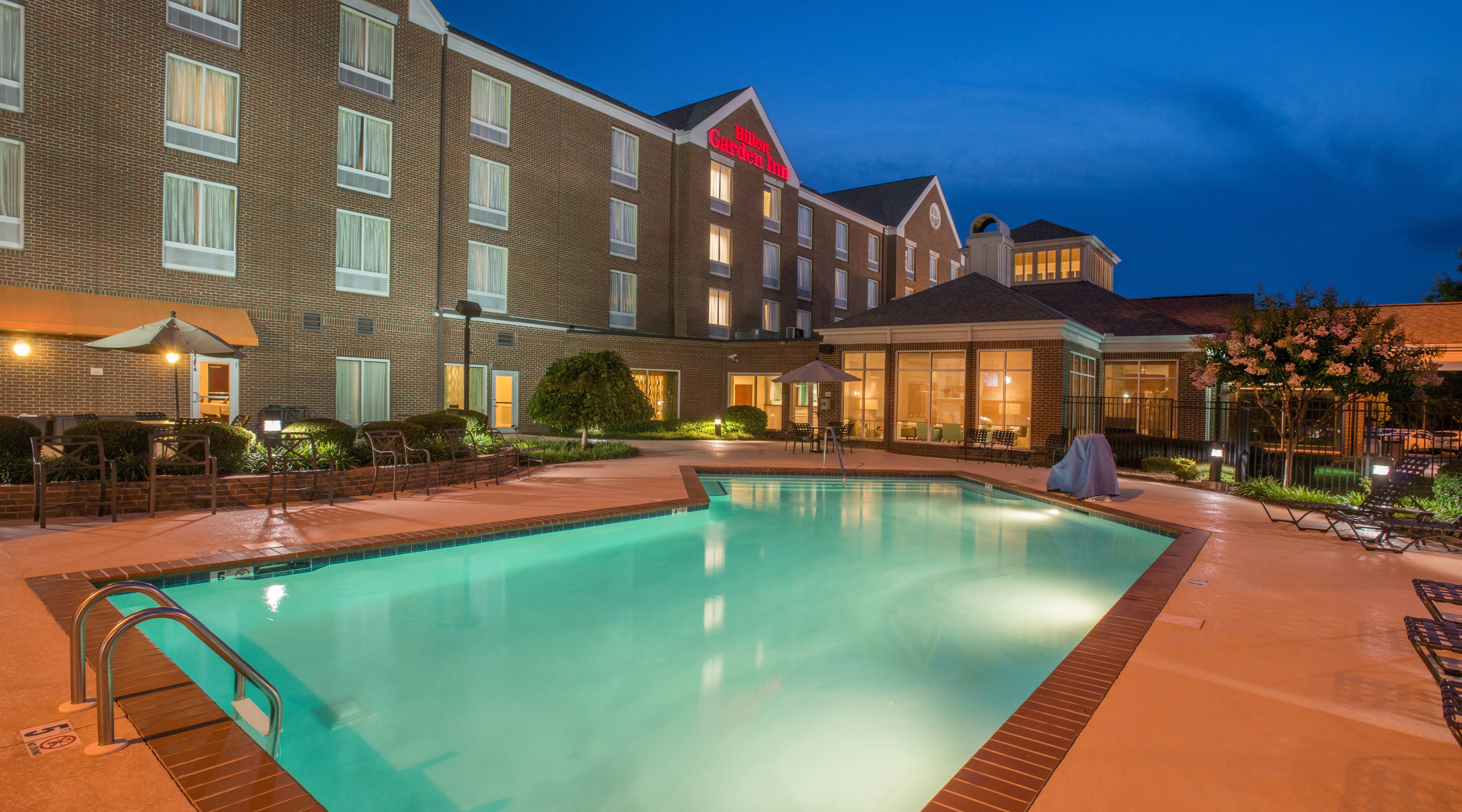 Hilton Garden Inn Macon / Mercer University photo2