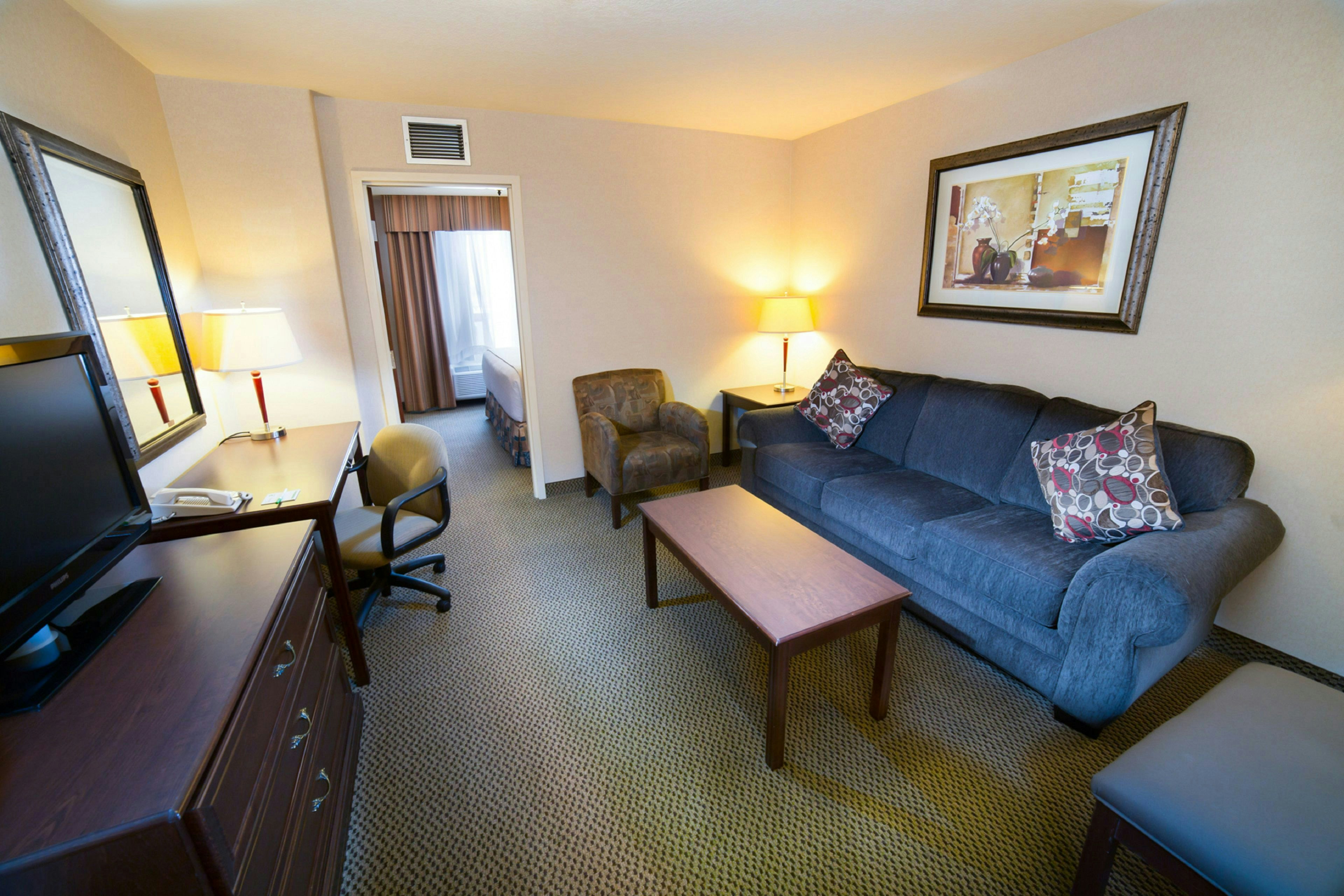 Holiday Inn Hotel & Suites West Edmonton 39/62