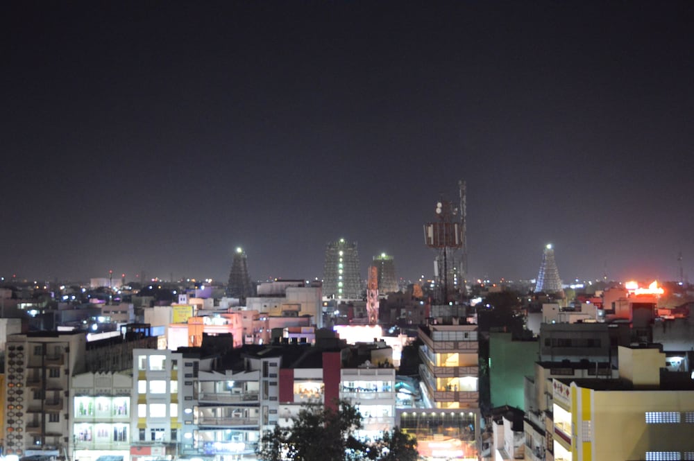 Hotel Padmam 21/23