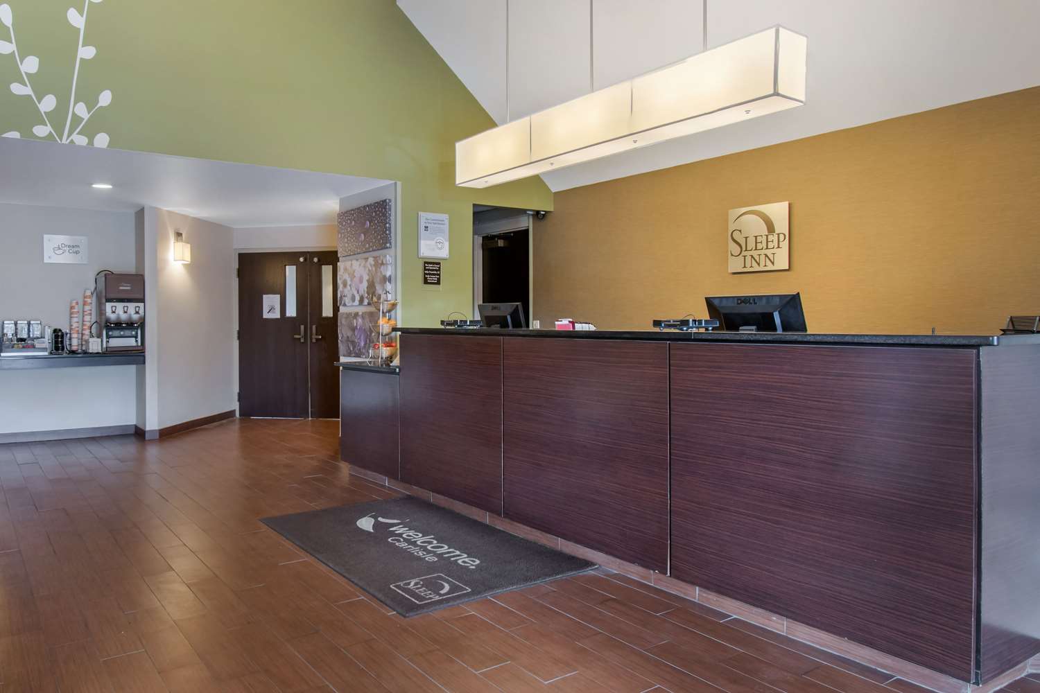 Sleep Inn Carlisle 4/39
