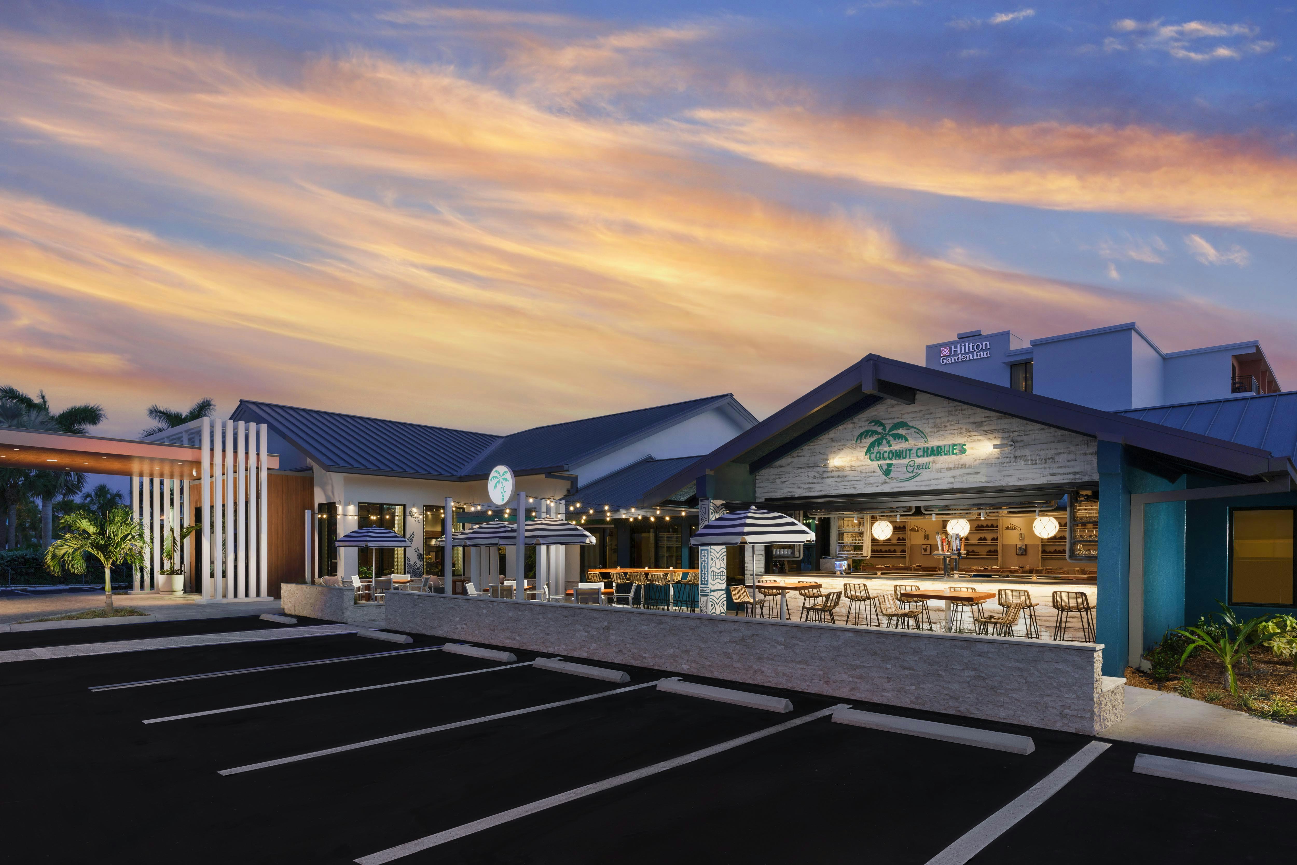 Hilton Garden Inn St Pete Beach 6/80
