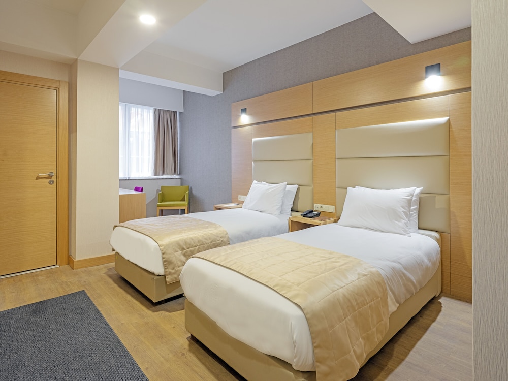 Merlin Hotel Istanbul photo5