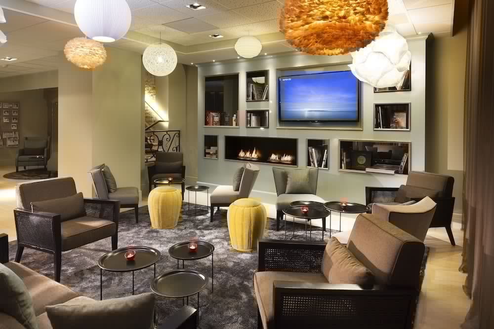 Hotel Oceania Le Jura Dijon 20/27