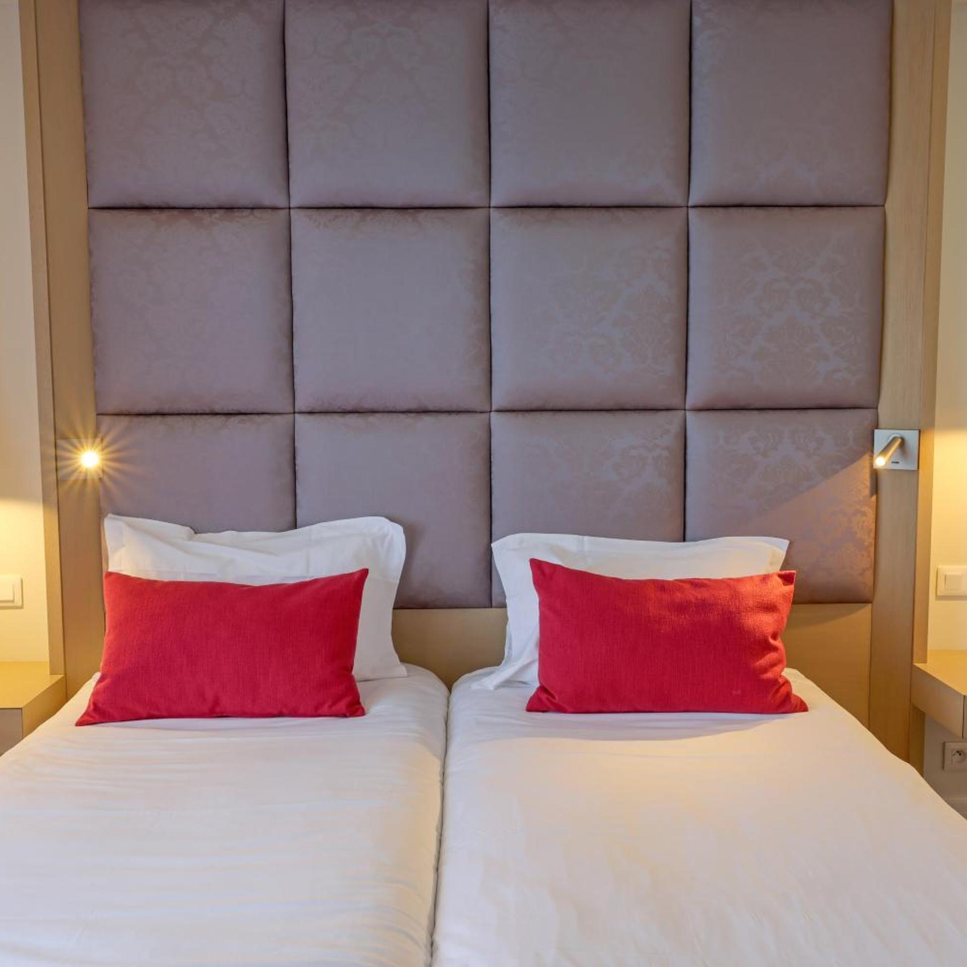 Superior, Triple, Sea Front, Sea View، Hotel Saint Christophe Calvi (ex Saint Christophe Corsica) 8/10
