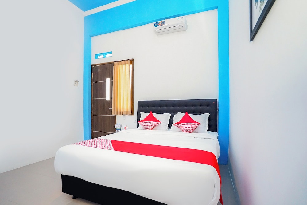 غرفة ديلوكس بسرير مزدوج
