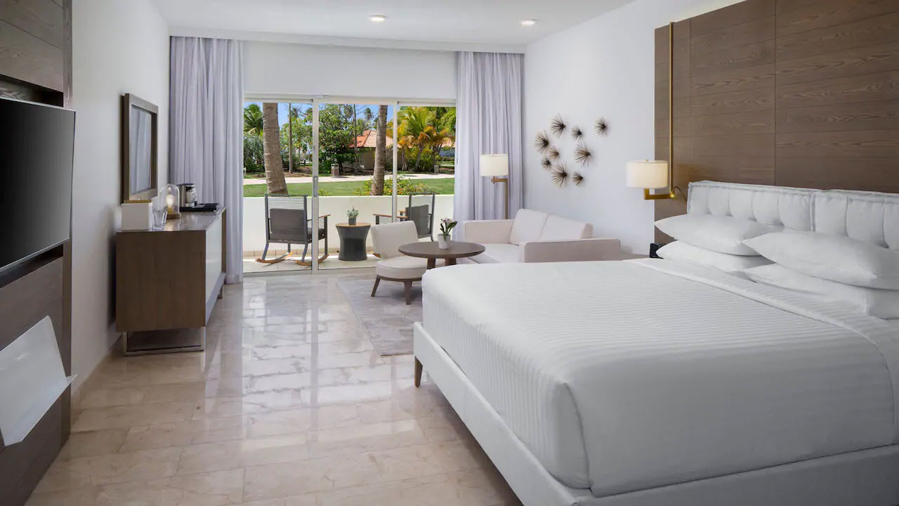 Regency, Suite, King Bed