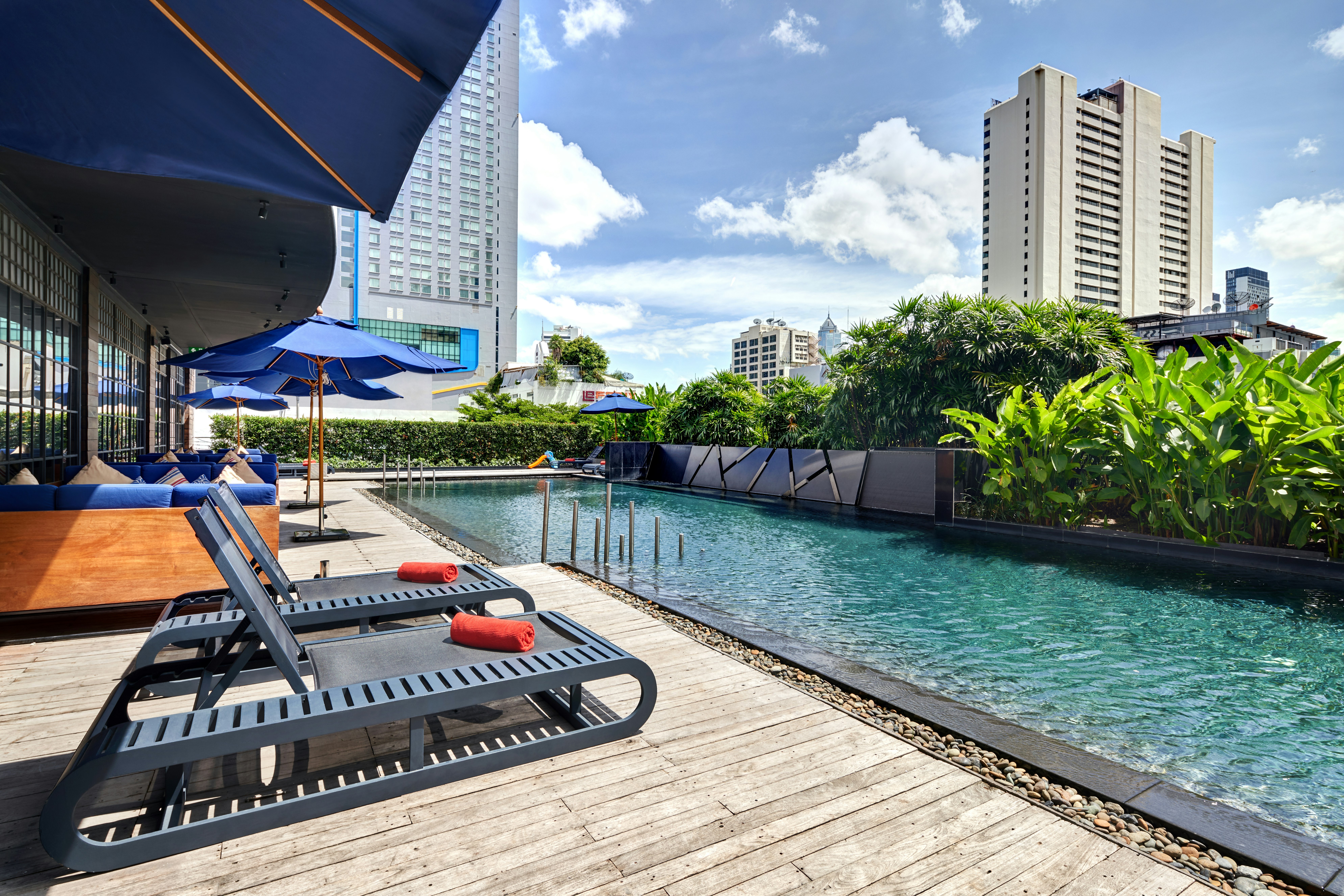 Fraser Suites Sukhumvit Bangkok 65/74