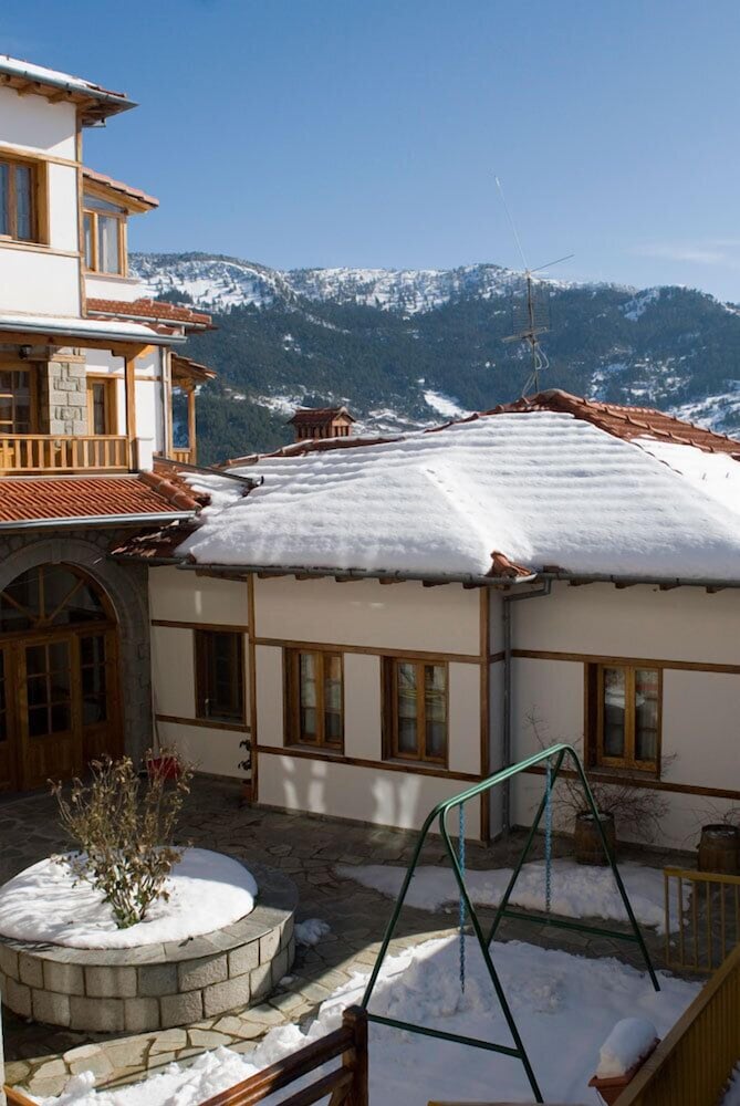 Asteri Metsovo 35/36