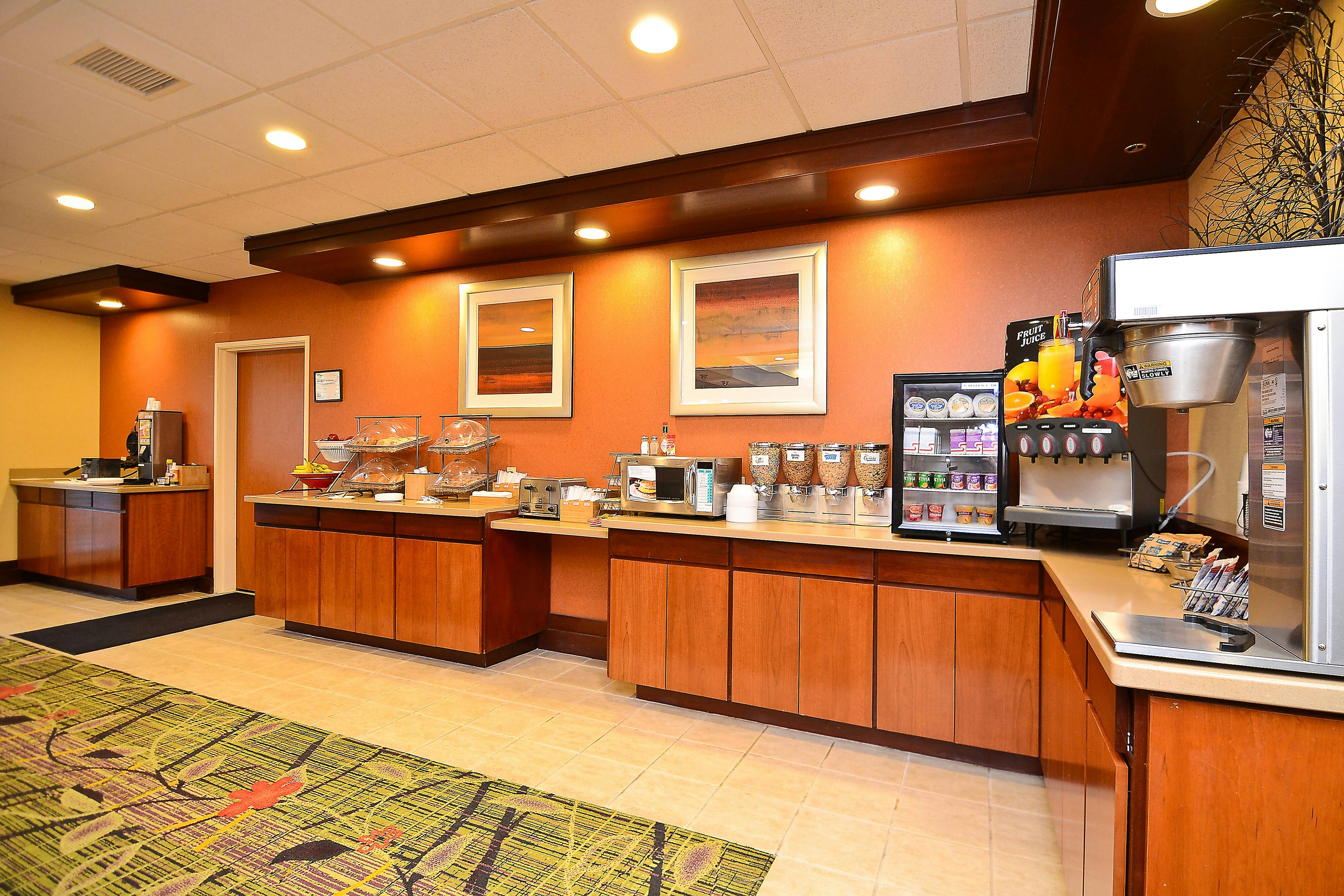 Fairfield Inn Suites Cherokee 10/15