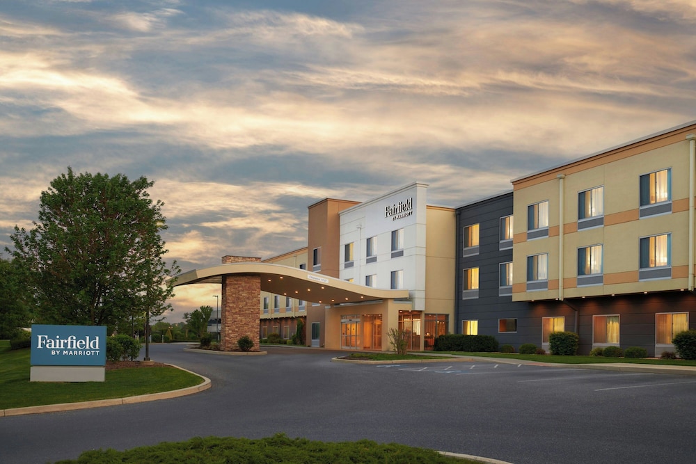Fairfield Inn Suites Reading Wyomissing 4/51