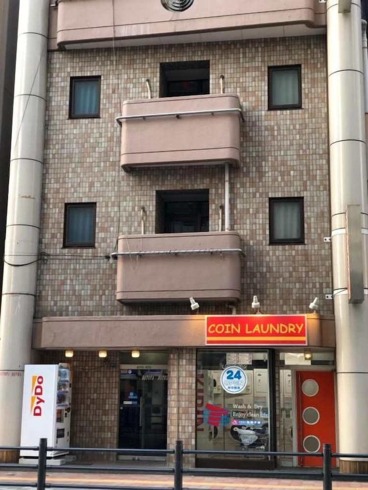 Hatoya Hotel 4/40