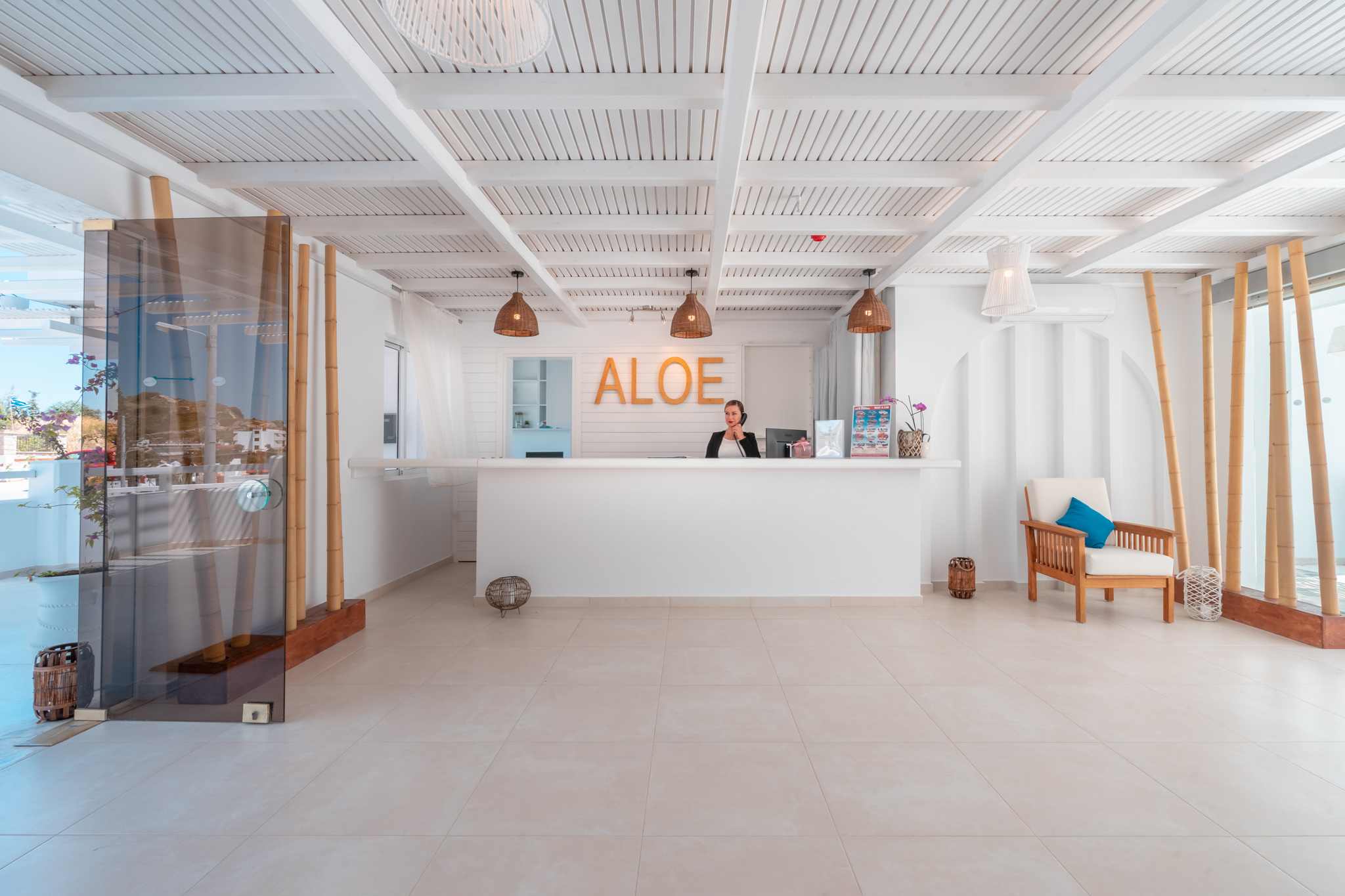 Aloe Hotel - Adults Only 11/59