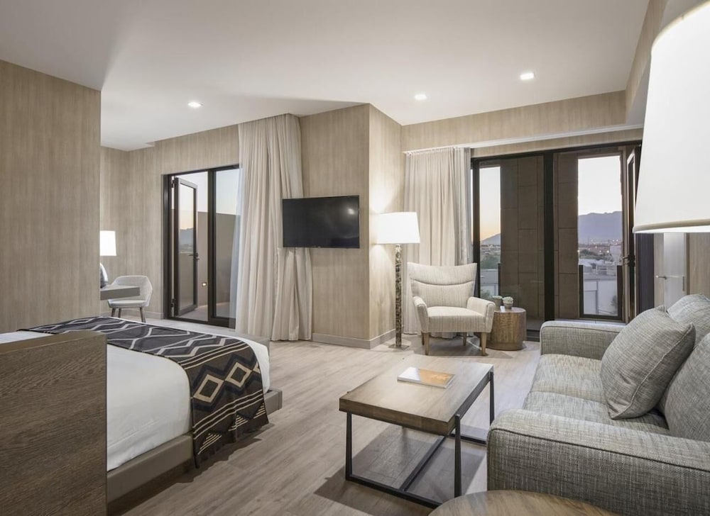 Hotel Chaco 42/54