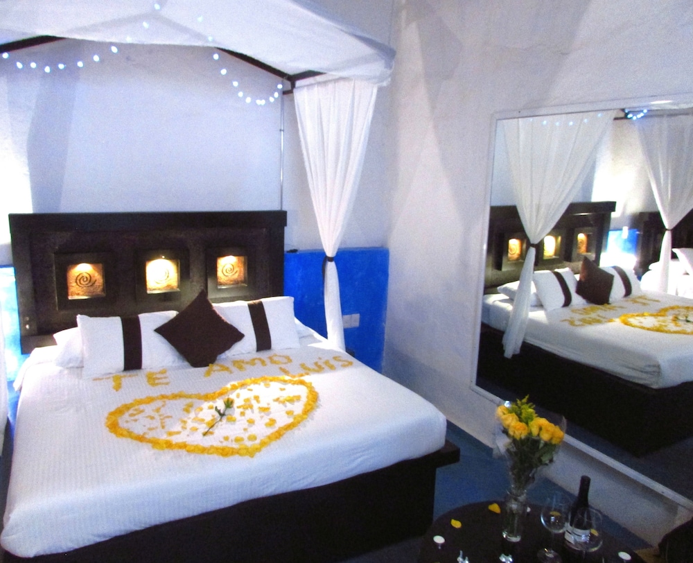 Hotel & Spa Mansion Del Burro Azul 23/50
