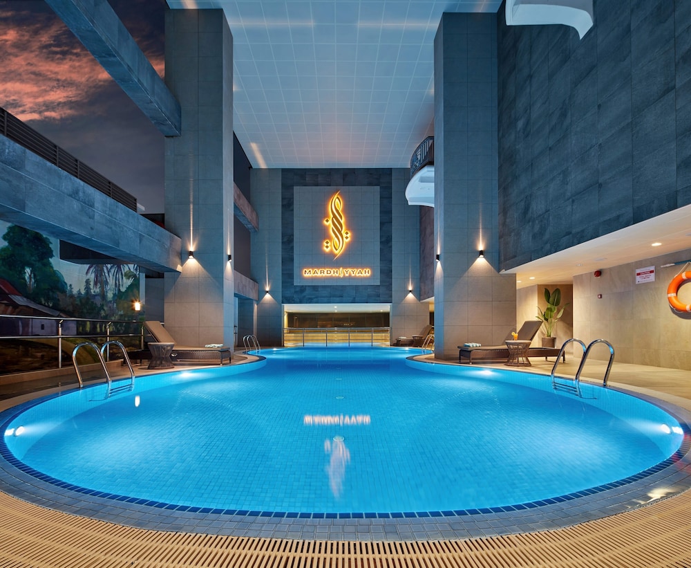 Mardhiyyah Hotel And Suites 24/52