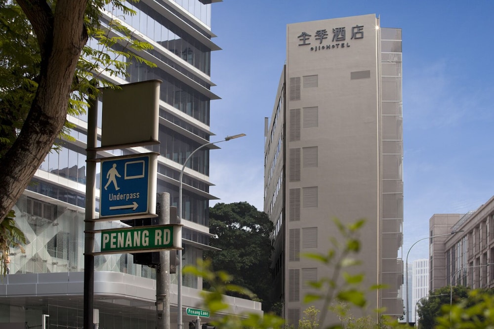 Ji Hotel Orchard (ex Innotel Hotel) 6/46