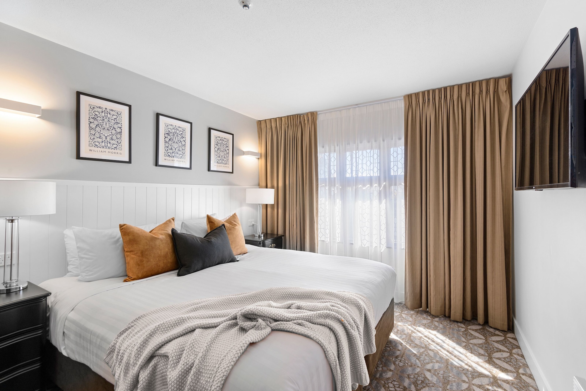 1 BEDROOM, EXECUTIVE, SUITE