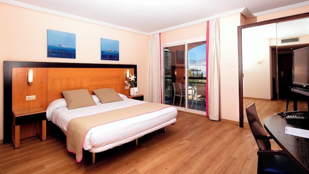 غرفة ديلوكس مفردة بشرفة
