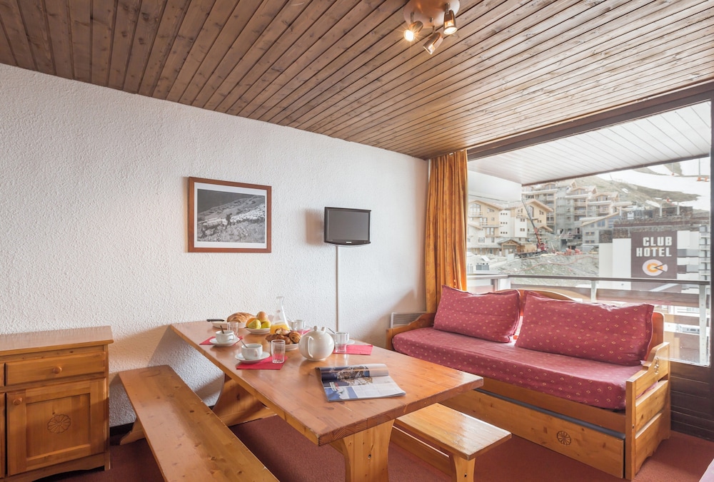 Maeva Particuliers Val Thorens Les Temples Du Soleil 42/60