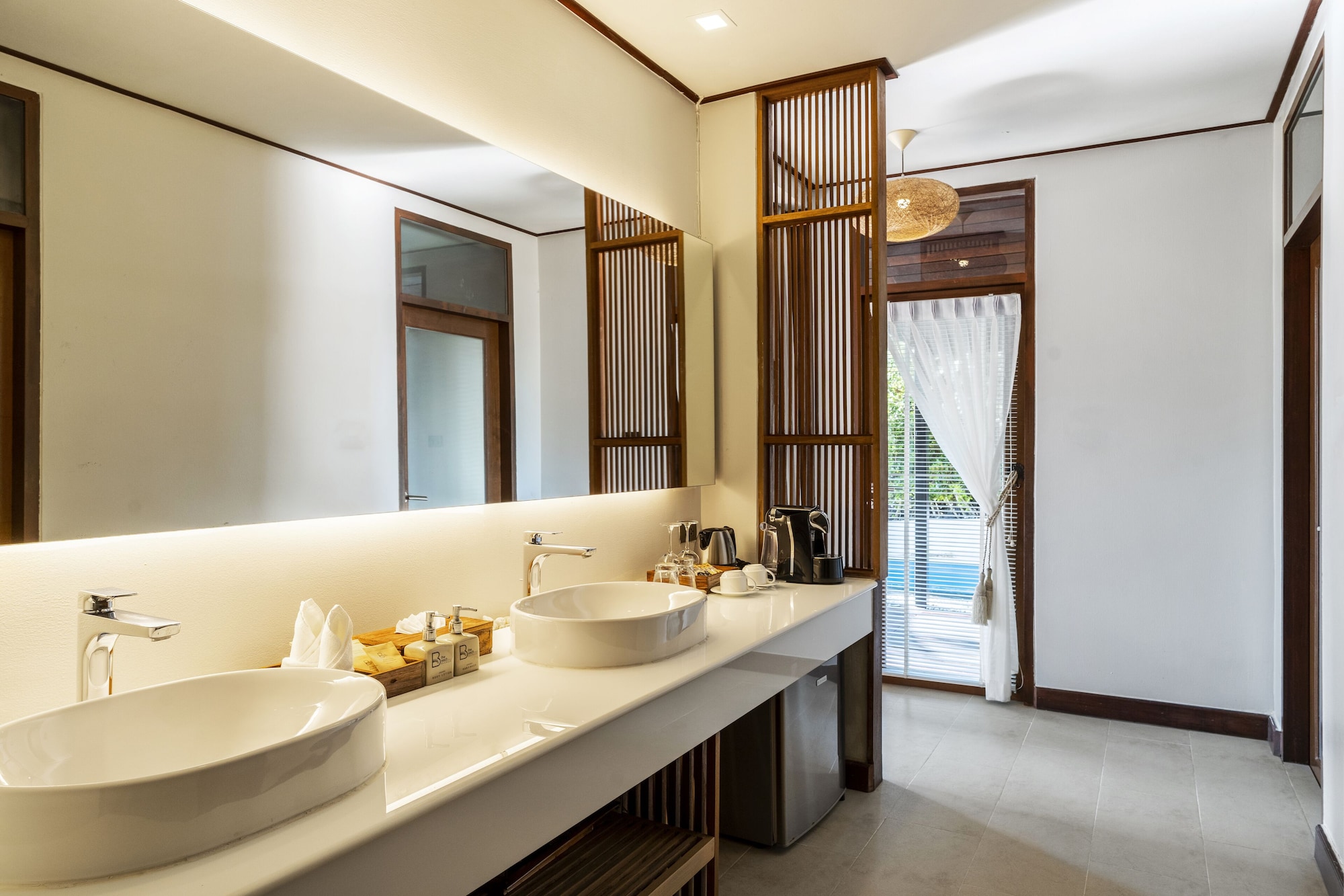 Sense, Villa, King Bed, Sofa