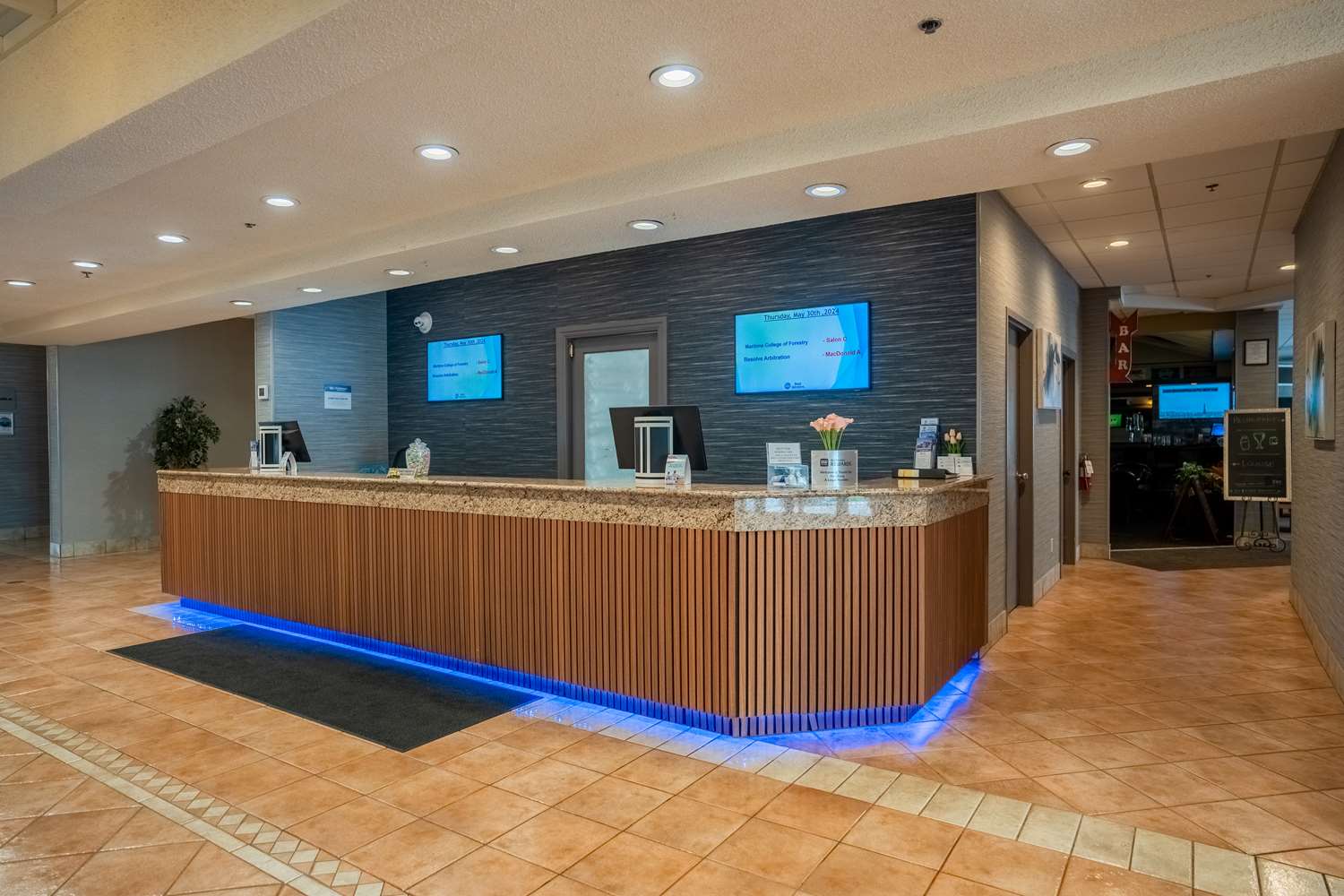 Best Western Glengarry Hotel 6/44