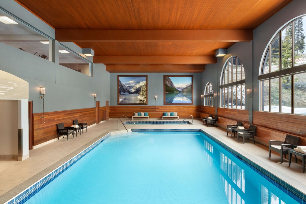 Fairmont Chateau Lake Louise 33/73