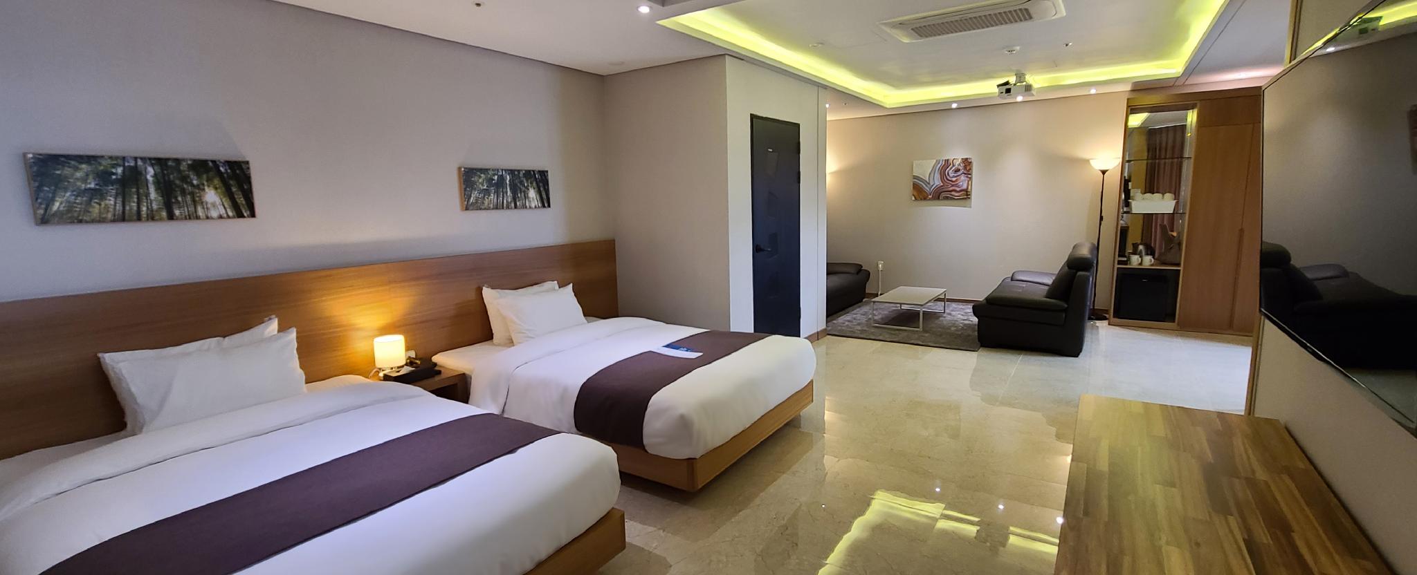 Presidential, Suite