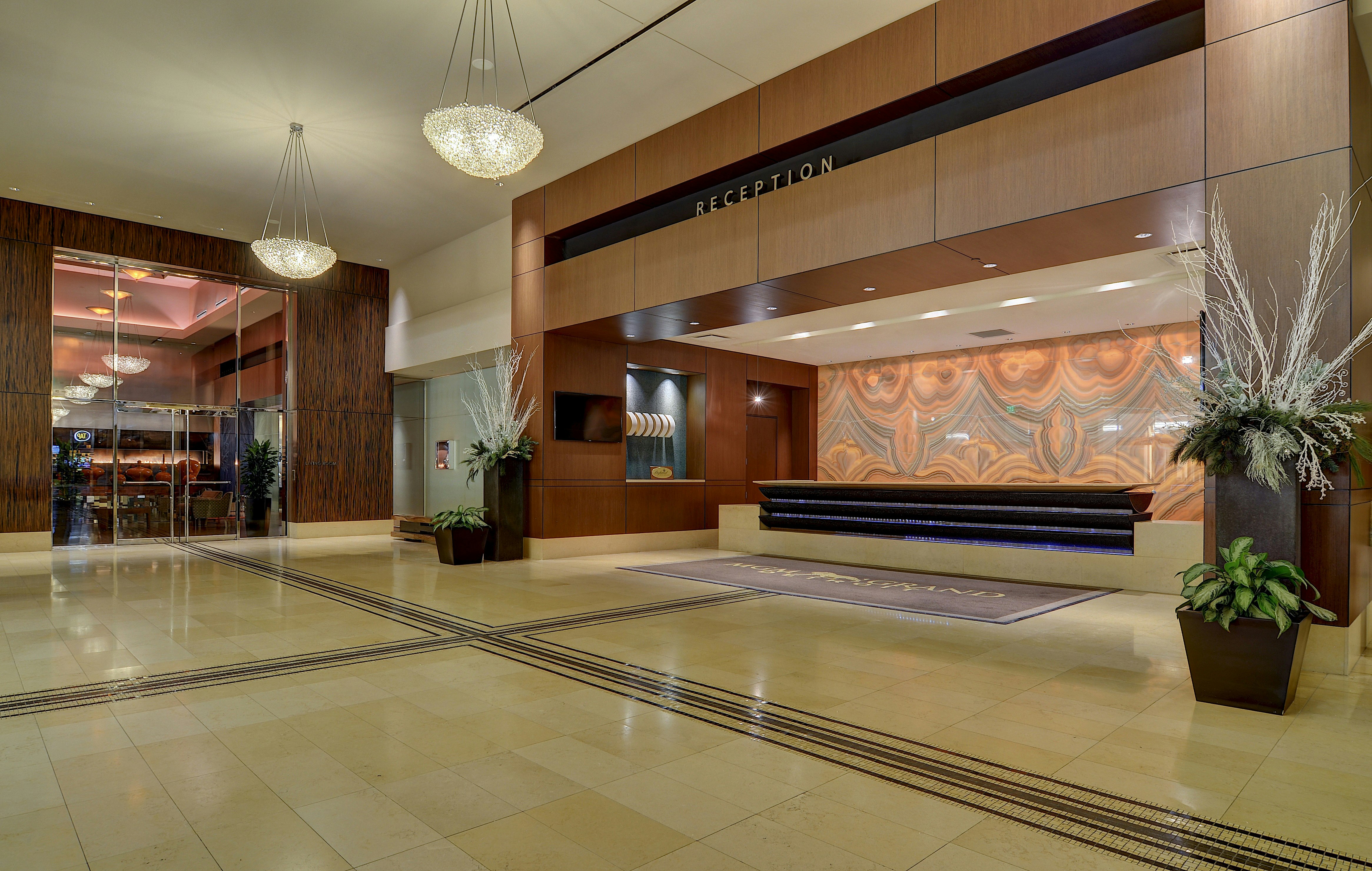 MGM Grand Detroit 5/55
