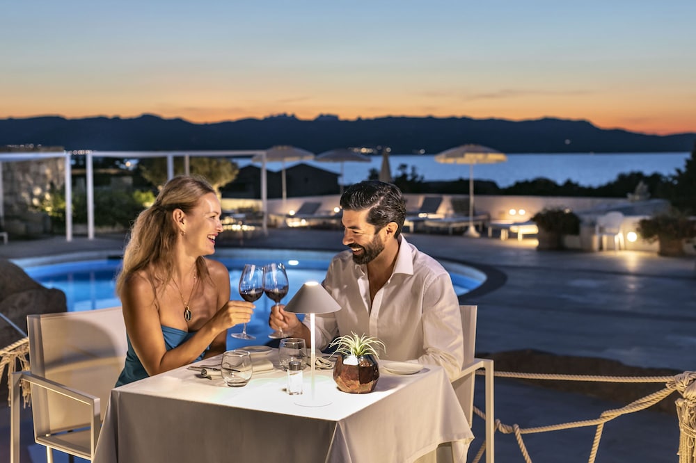 Grand Relais Dei Nuraghi - Adults Only 39/49