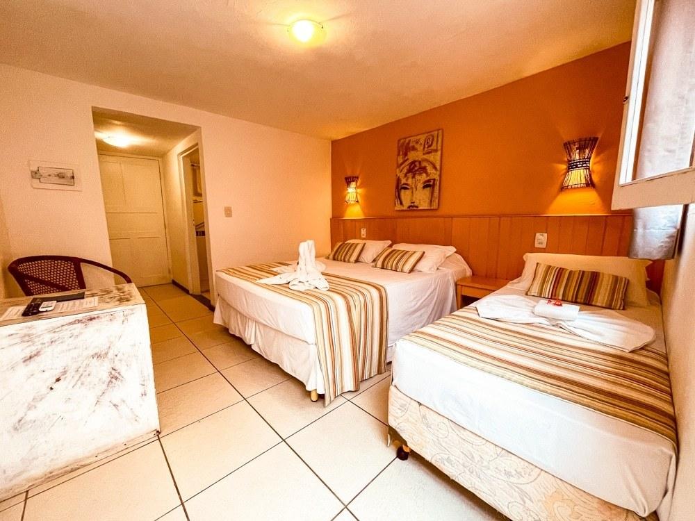Room, Triple, Accessible