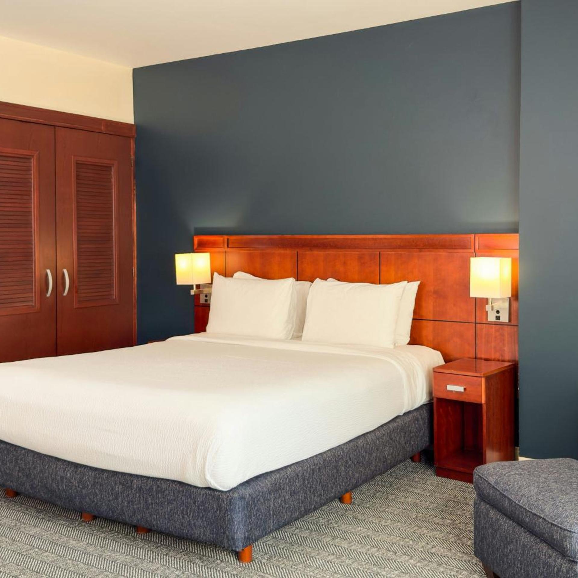 Master, Suite، Courtyard Toluca Tollocan 4/7