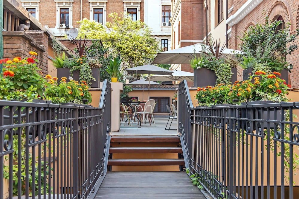 Albergo Etico Roma 3/50