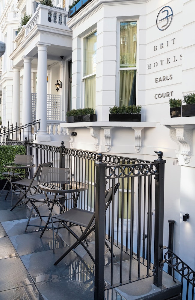 Brit Hotels Earls Court 43/54