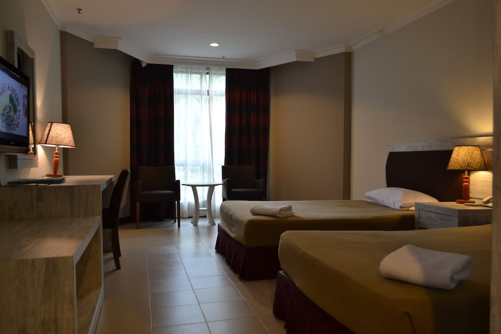 De Rhu Beach Resort 20/46